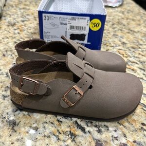 BIRKENSTOCK Kay Kids Clogs